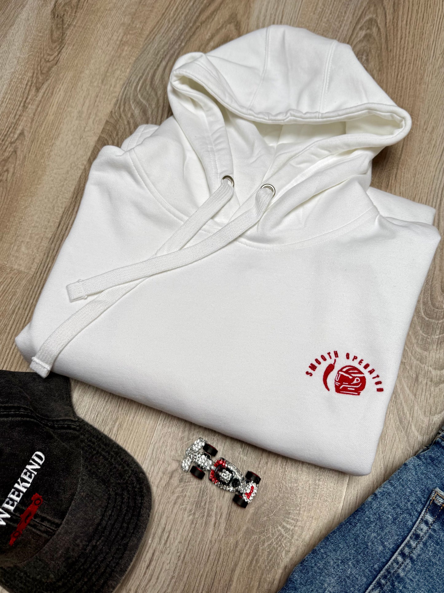 smooth operator - hoodie