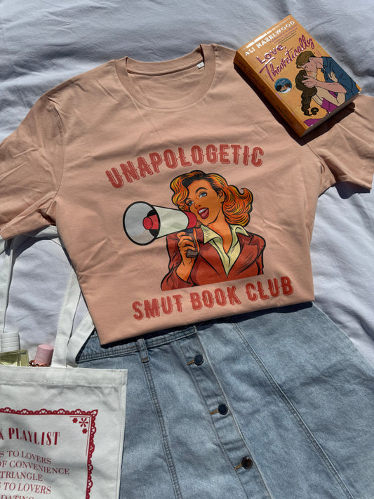 Smut BookClub - t-shirt