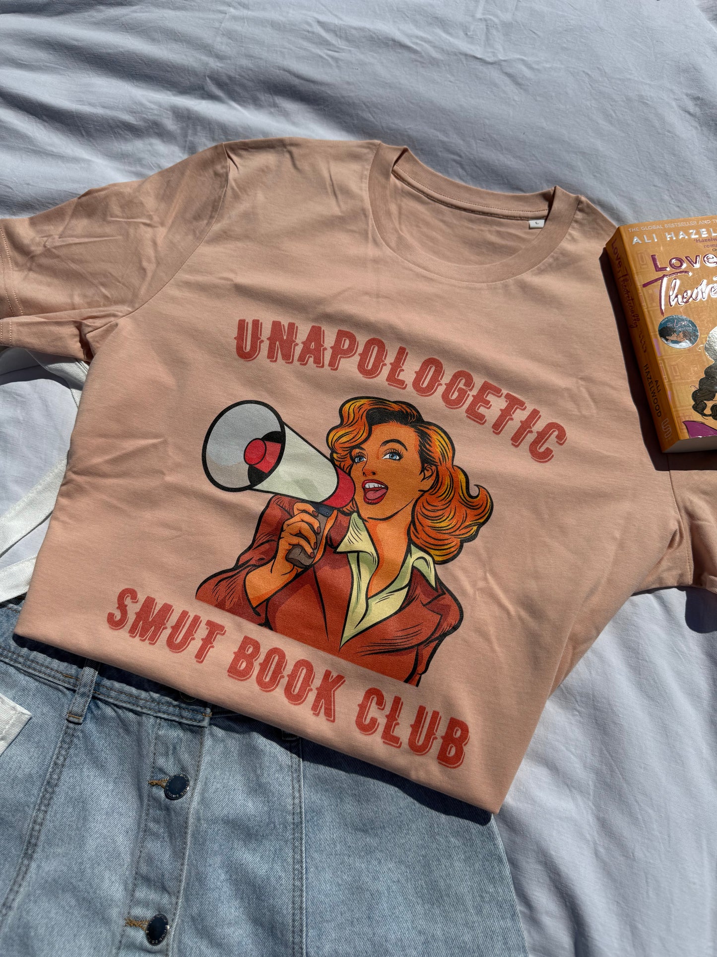 Smut BookClub - triko