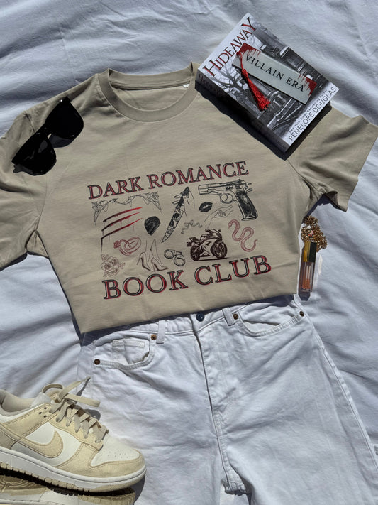 Dark Romance Book Club - t-shirt
