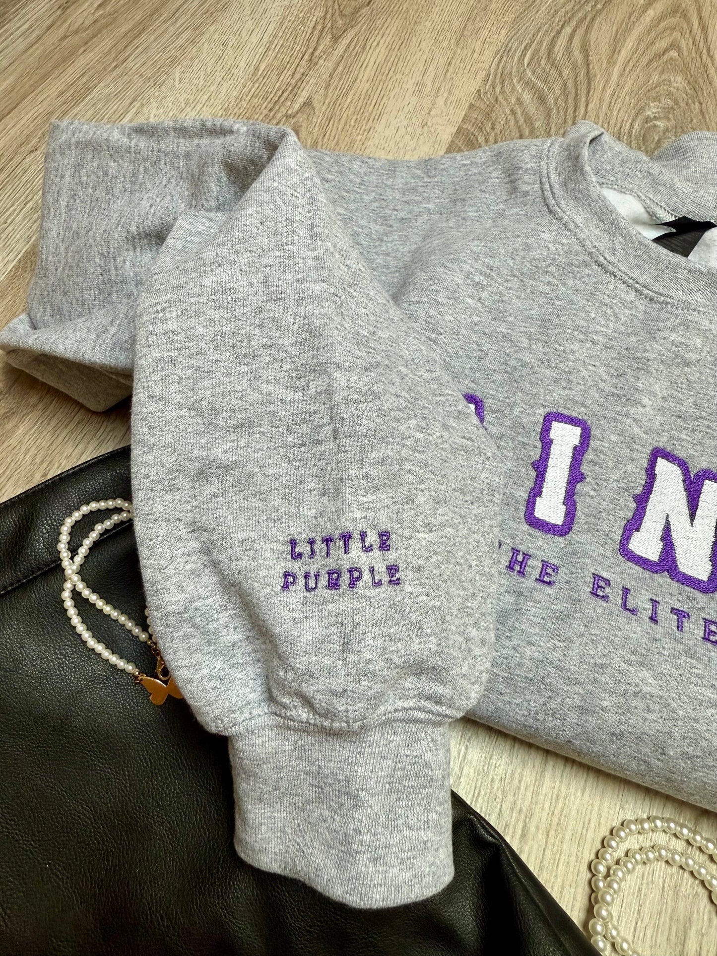 Creighton K./The Elites - crewneck