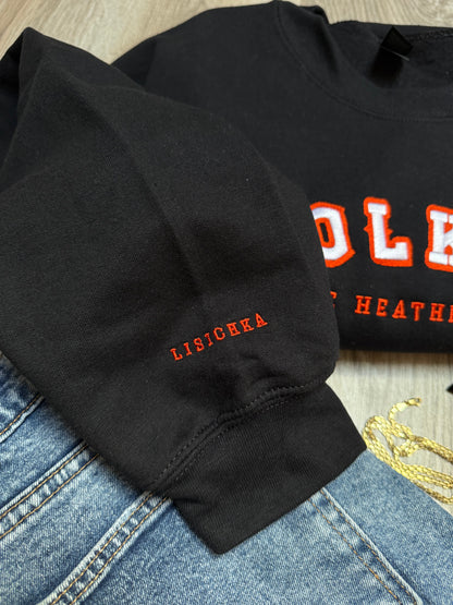 Volkov/The Heathens - crewneck