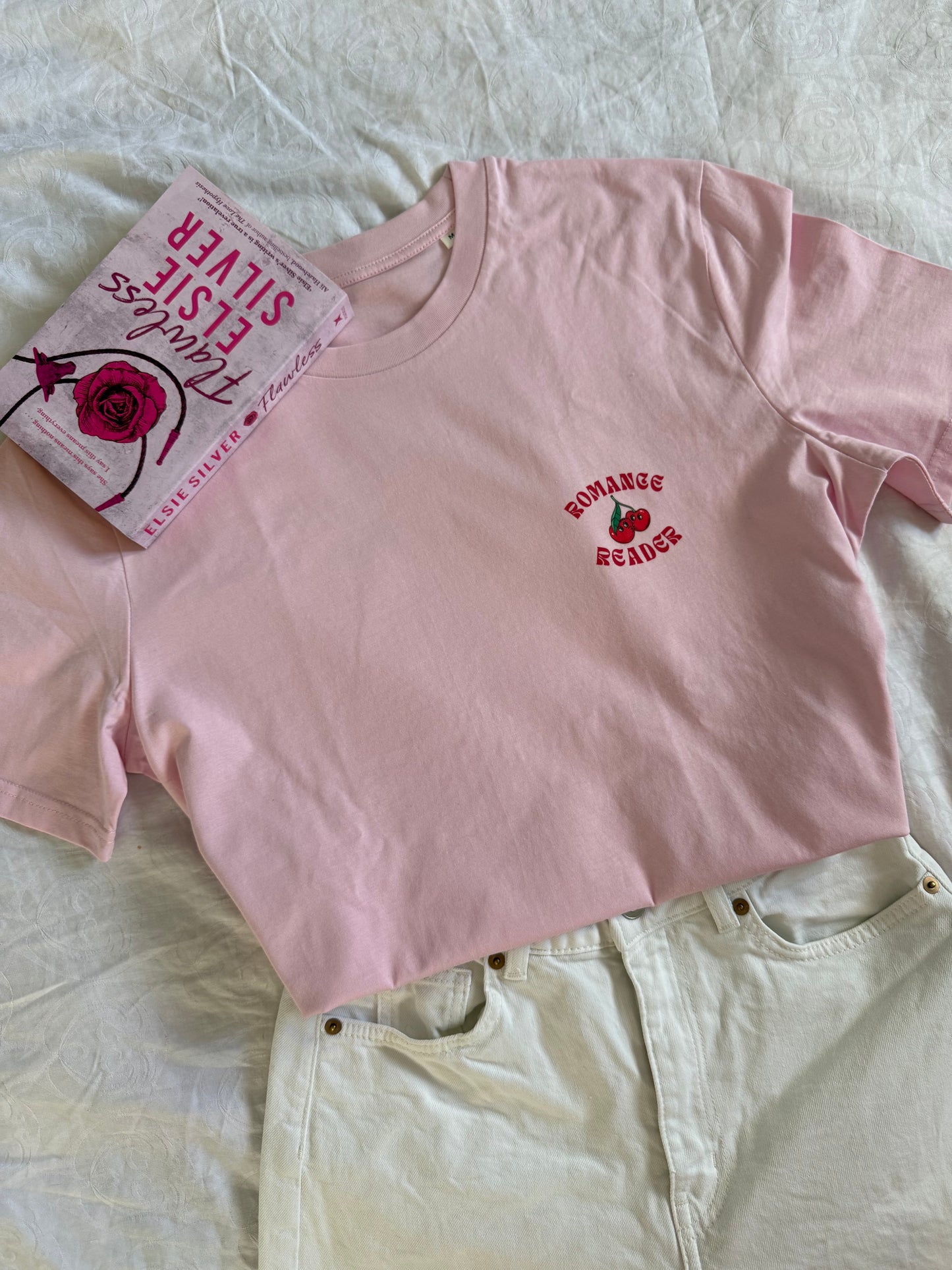 Romance Book Club - triko