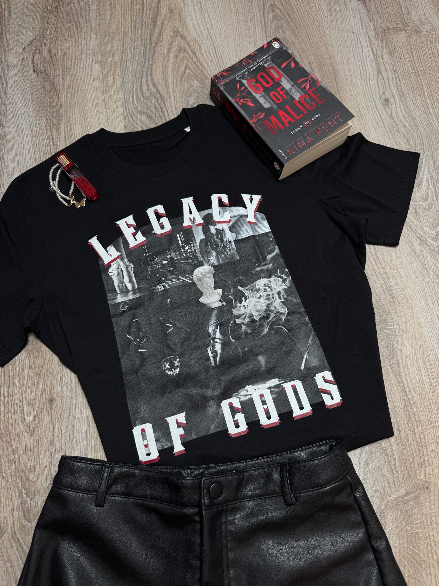 Legacy of Gods - t-shirt