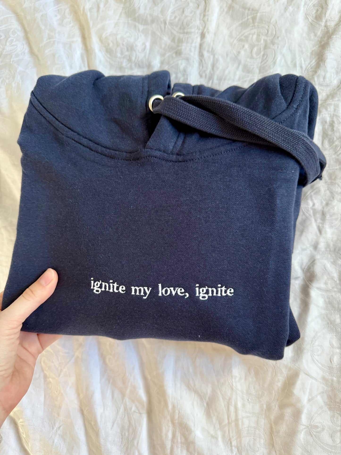 ignite - hoodie