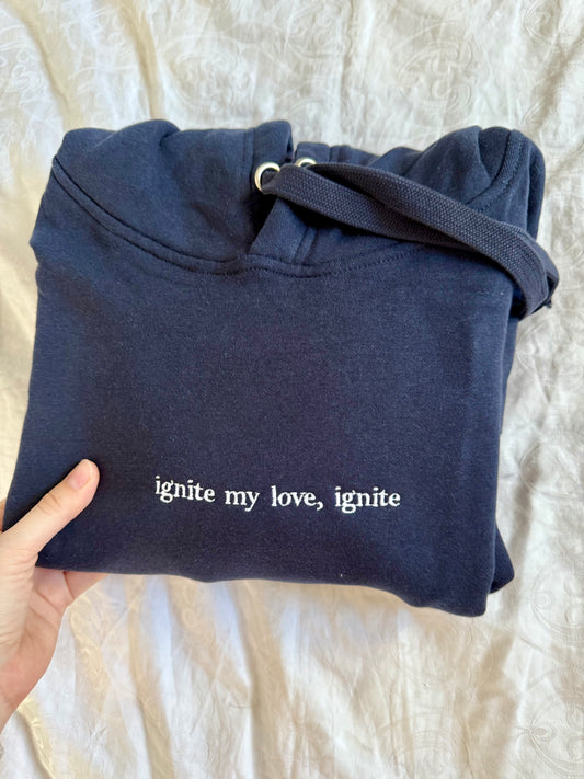 ignite - hoodie