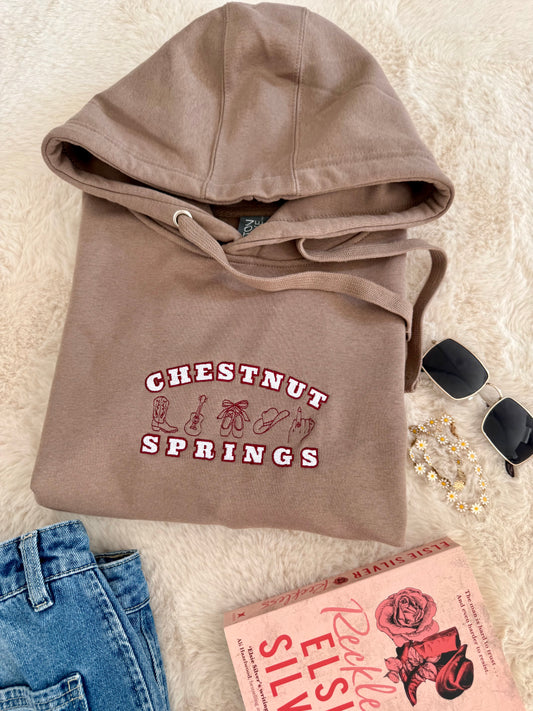 Ch. Springs - hoodie