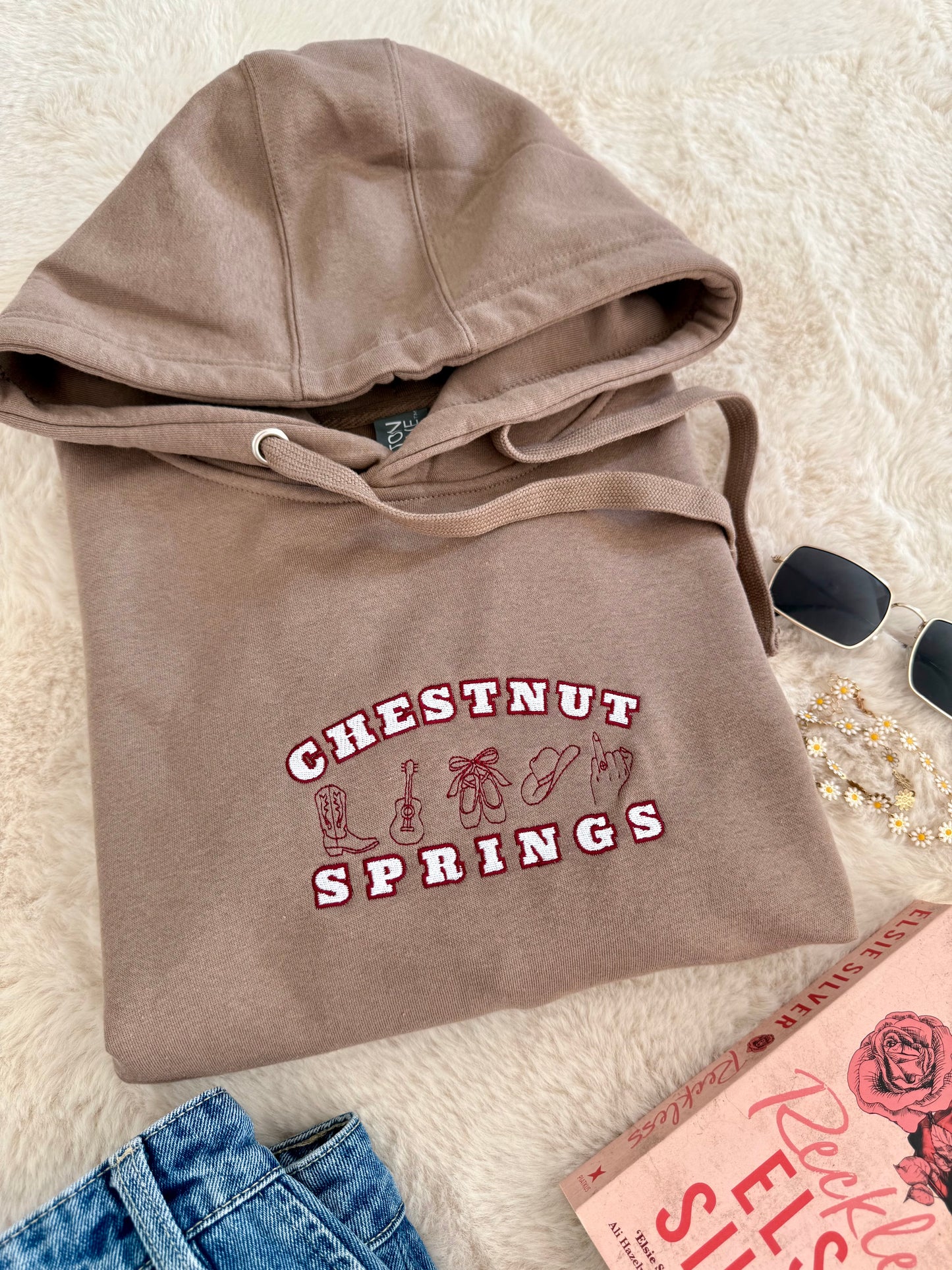 Ch. Springs - hoodie