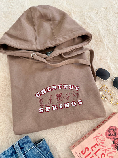 Ch. Springs - hoodie