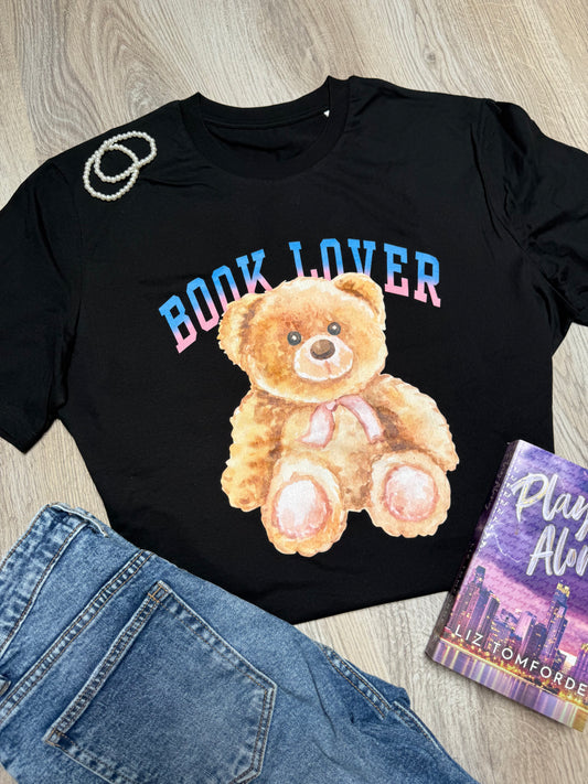 BOOK LOVER - t-shirt