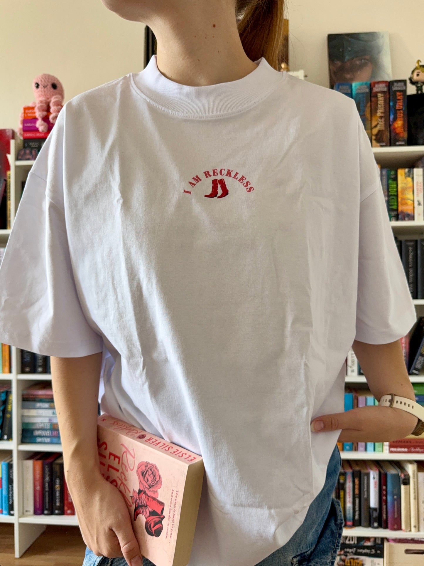Silva - oversized triko