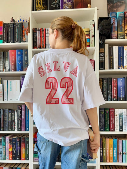 Silva - oversized triko