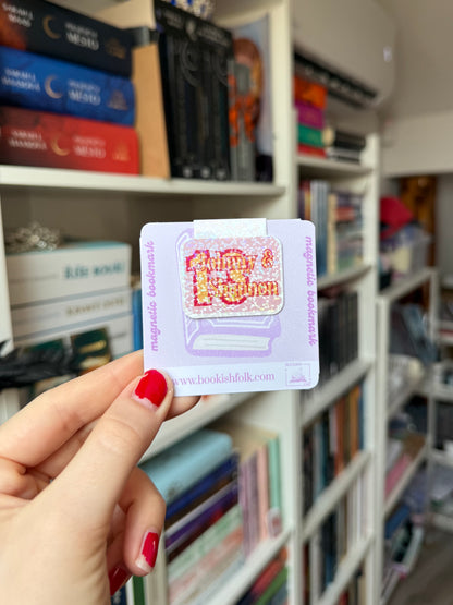 couples from Boys of T. - magnetická záložka