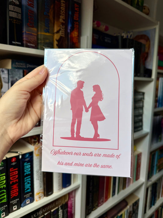 the same souls - premium art print