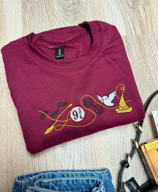 magical things - crewneck