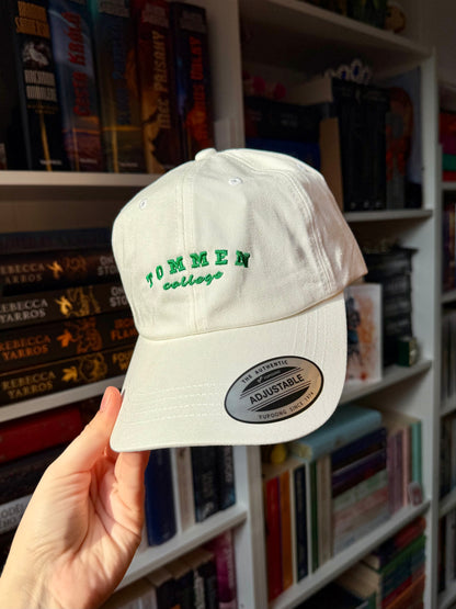 Tommen College - kšiltovka