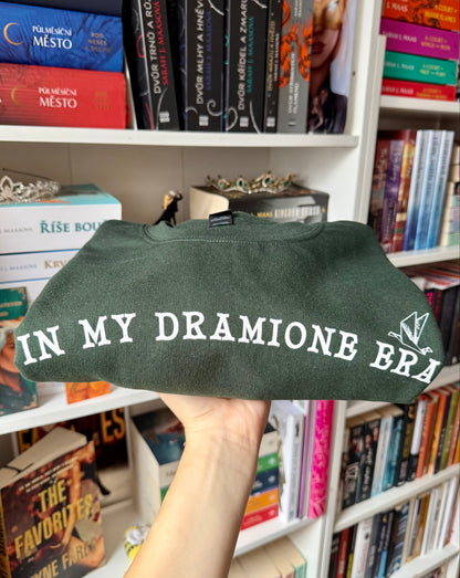 dramione era - crewneck
