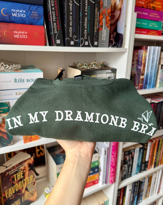dramione era - crewneck