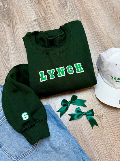 Lynch - crewneck