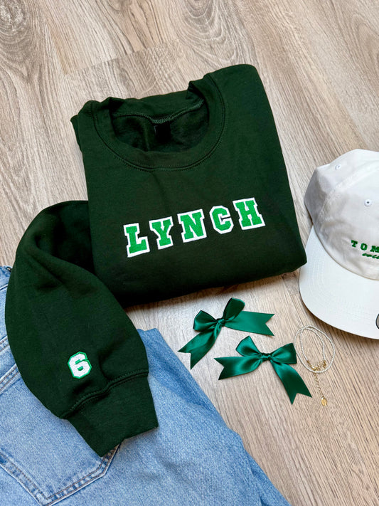 Lynch - crewneck