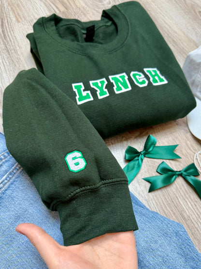 Lynch - crewneck