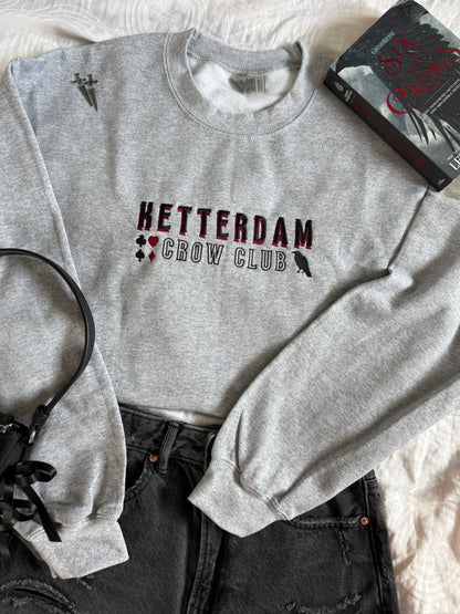 Ketterdam Club - crewneck