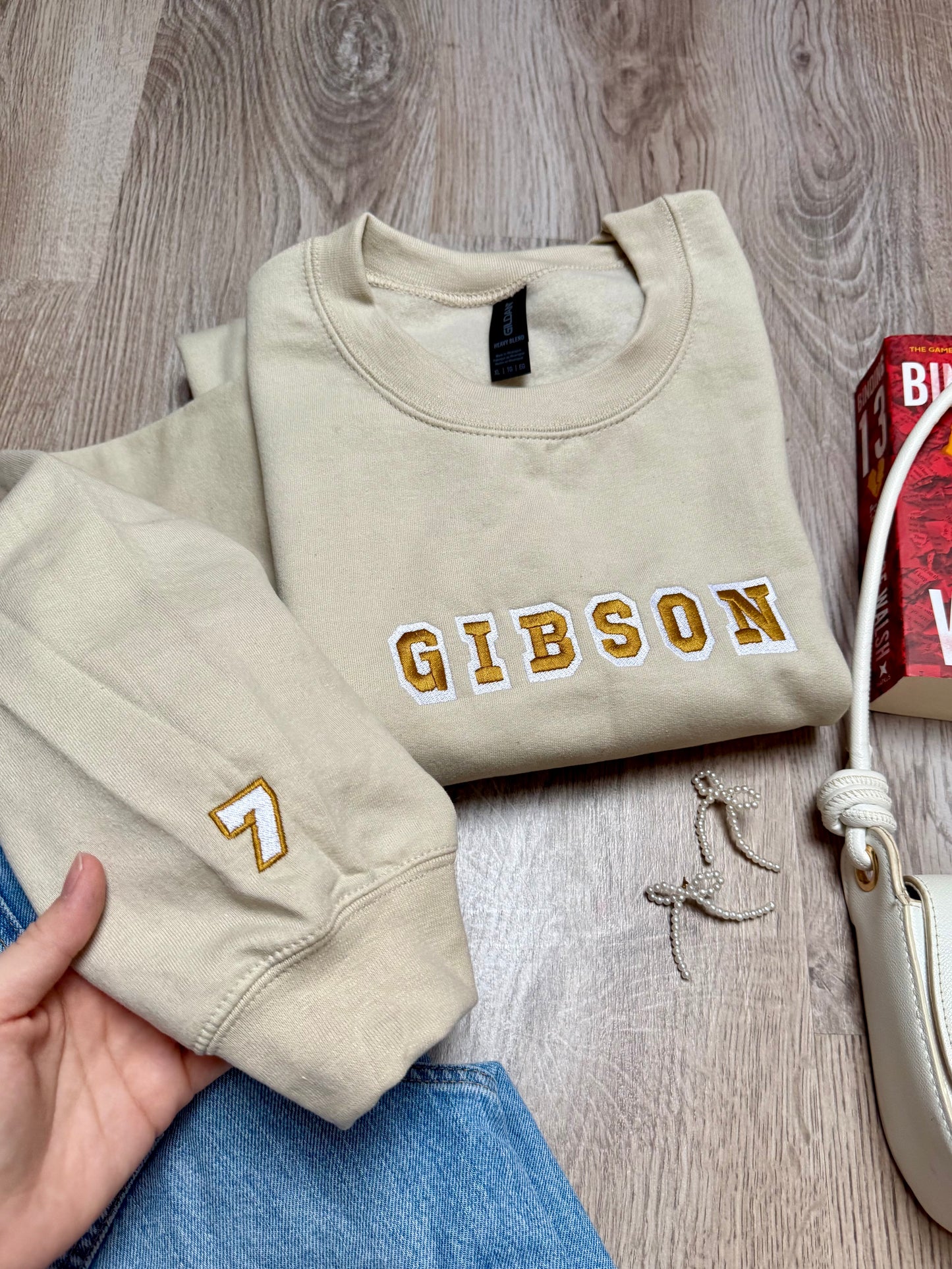 Gibson - crewneck