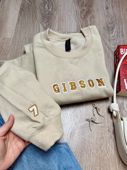 Gibson - crewneck
