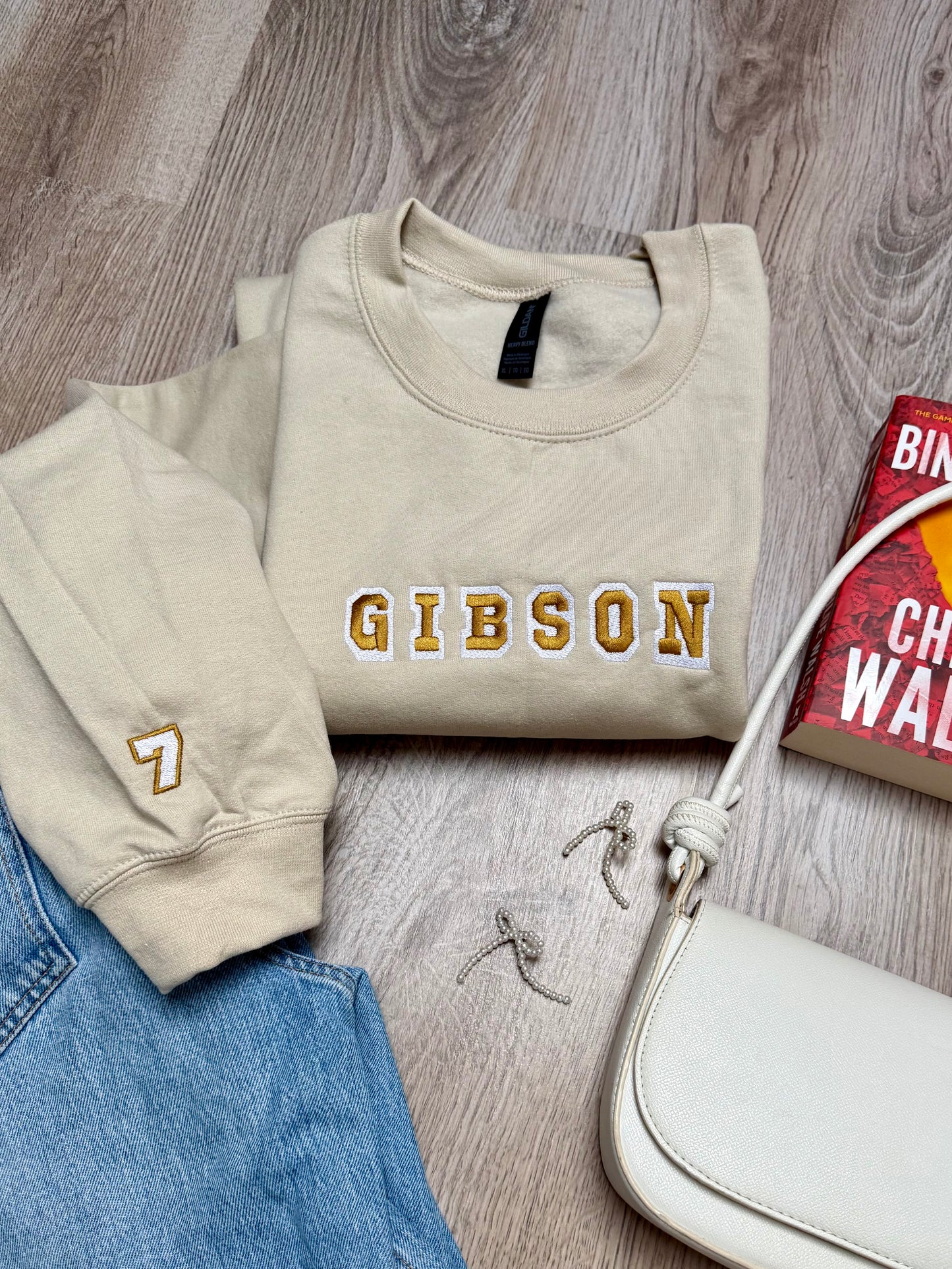 Gibson - crewneck