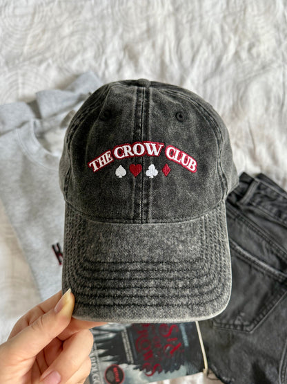 The Crow Club - kšiltovka