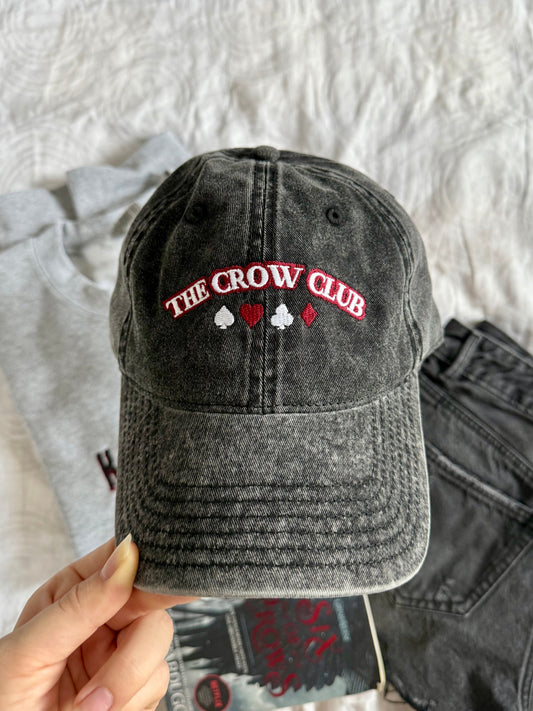 The Crow Club - cap