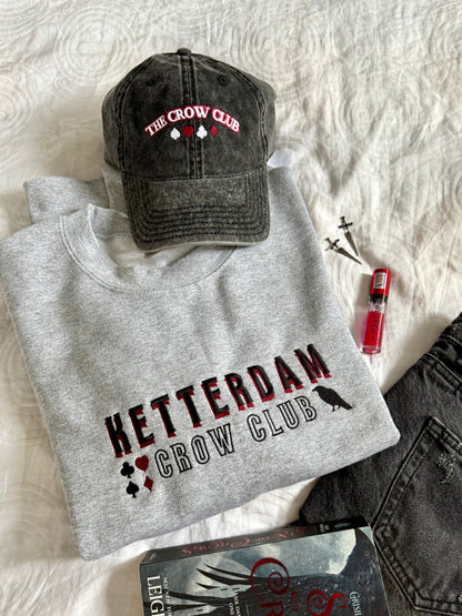 Ketterdam Club - crewneck