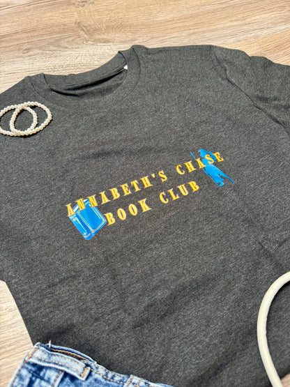 Annabeth Chase's Book Club - t-shirt
