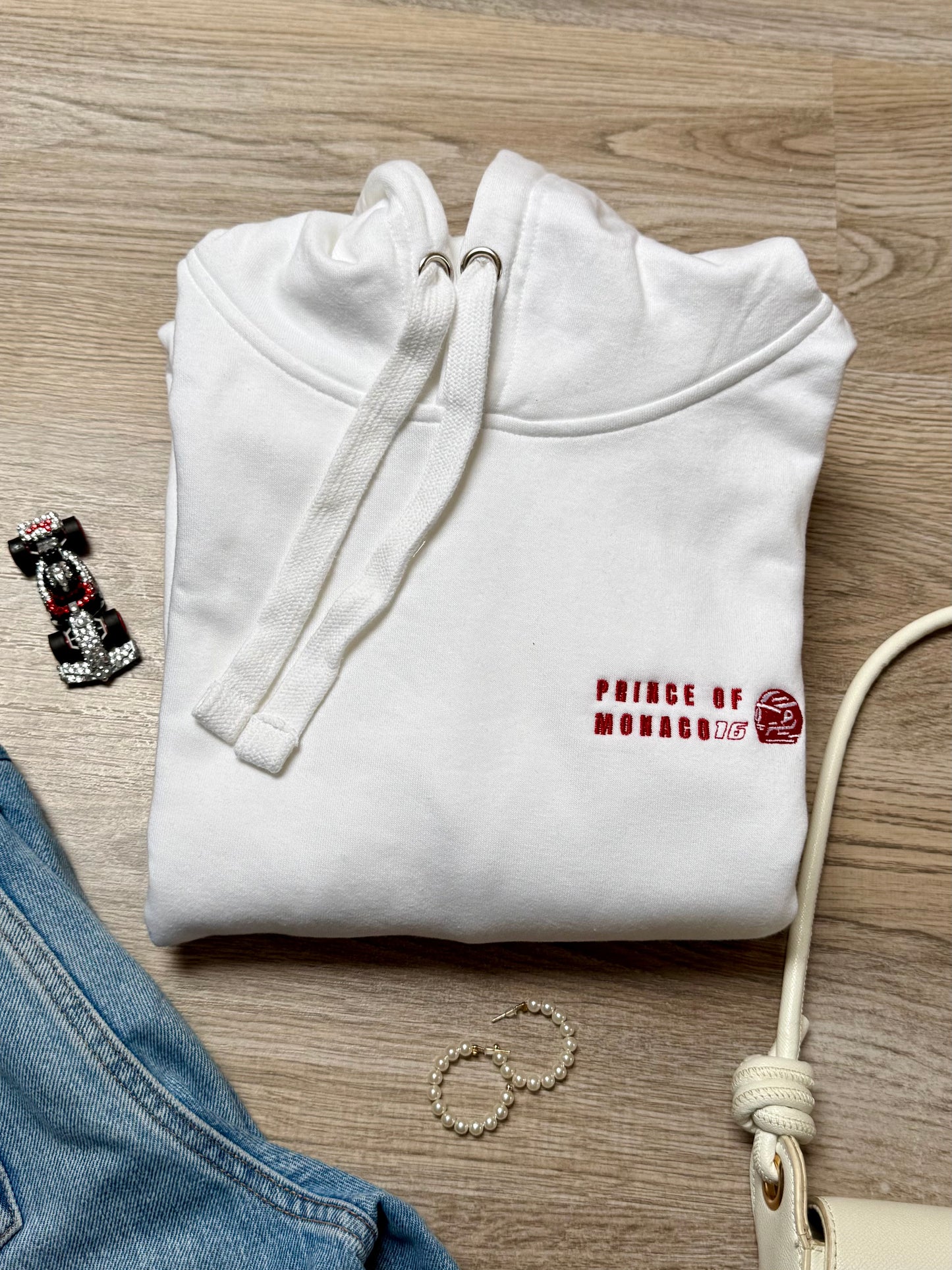 prince of monaco - hoodie