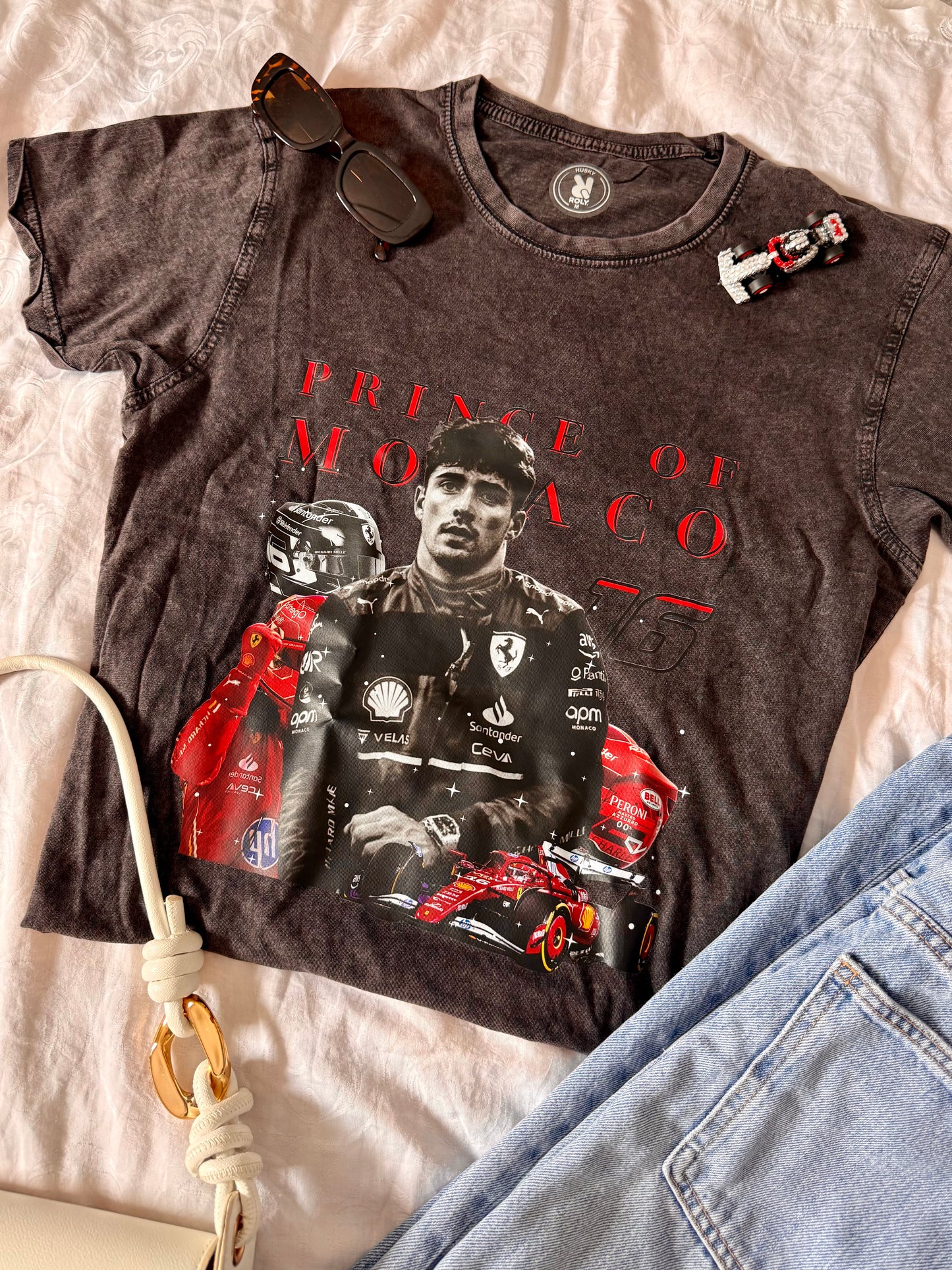 Prince of Monaco - t-shirt