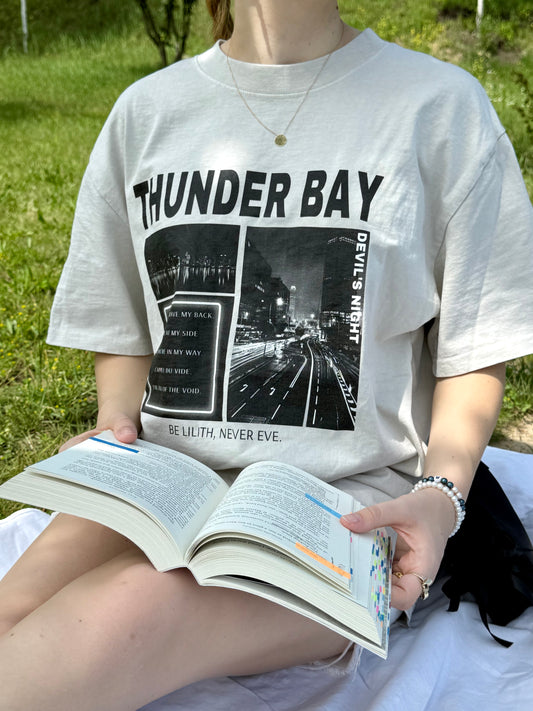 Thunder Bay - t-shirt premium