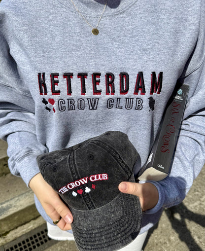 Ketterdam Club - crewneck