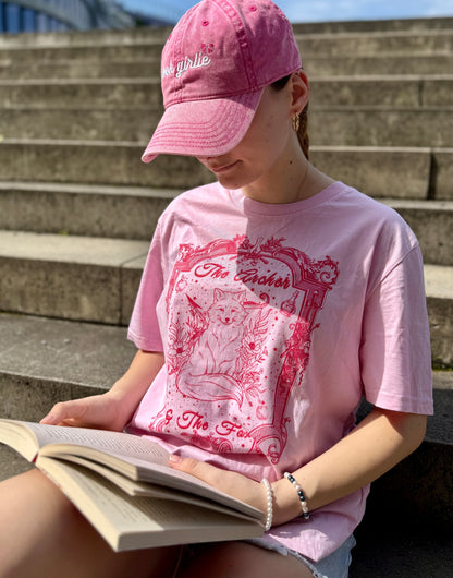 The Archer & The Fox - t-shirt