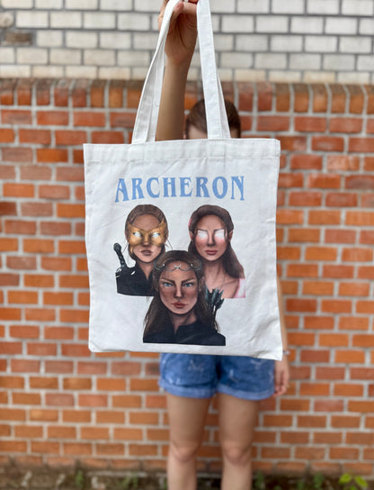 Archeron - plátěná taška