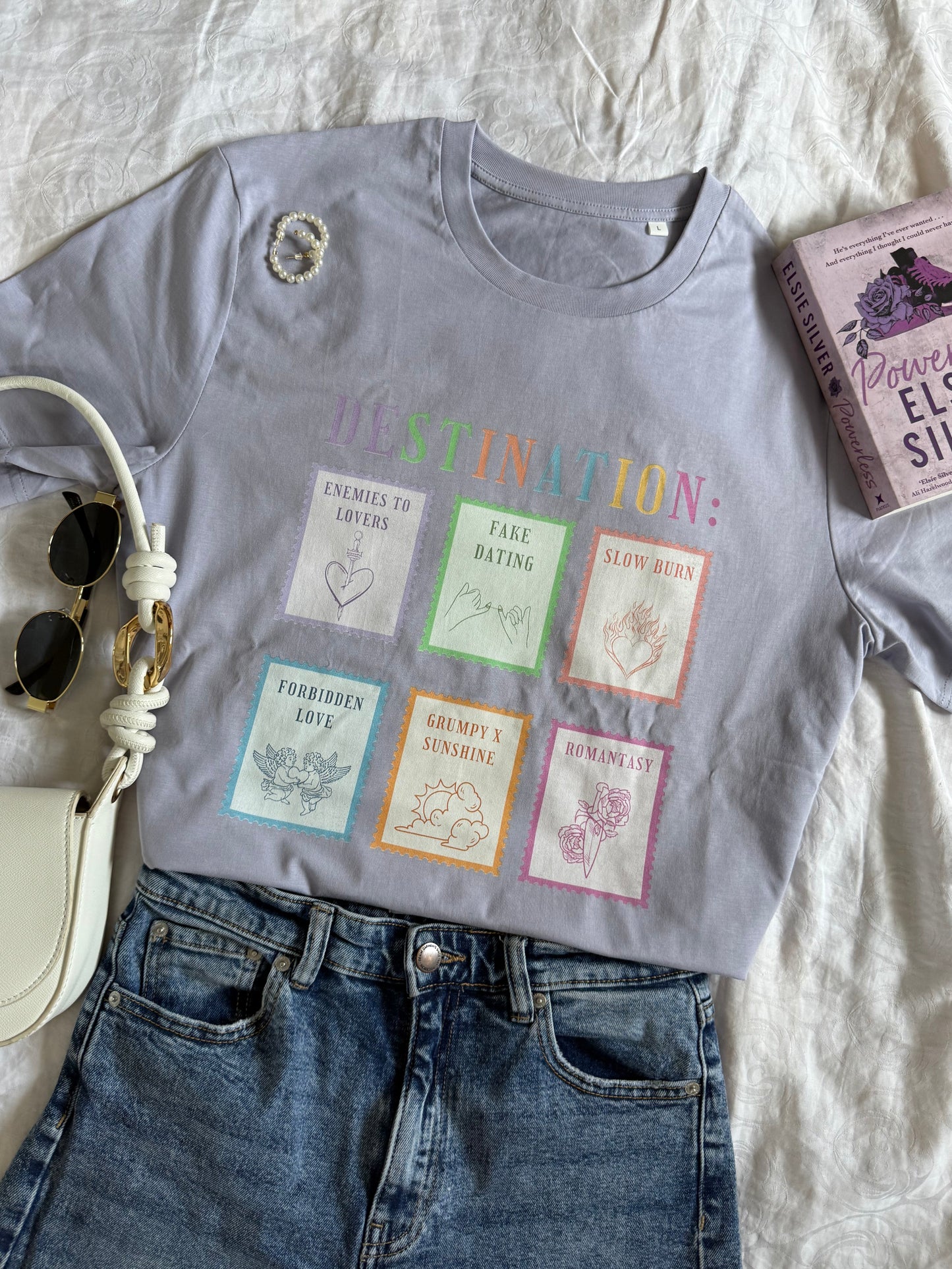 book tropes - triko
