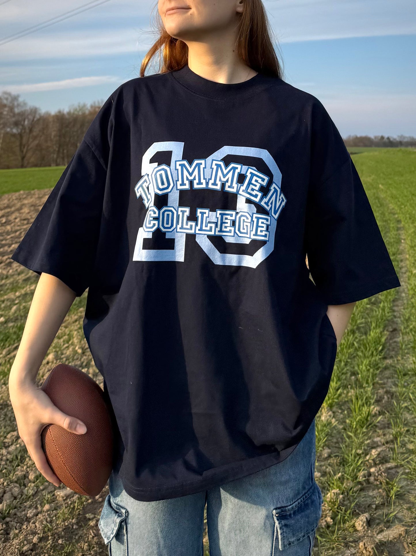 Kavanagh 13 - oversized triko