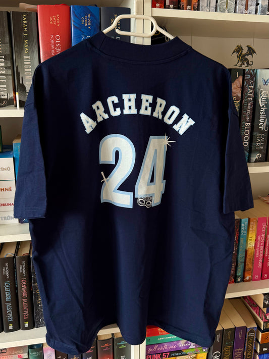 Archeron N. - oversized t-shirt