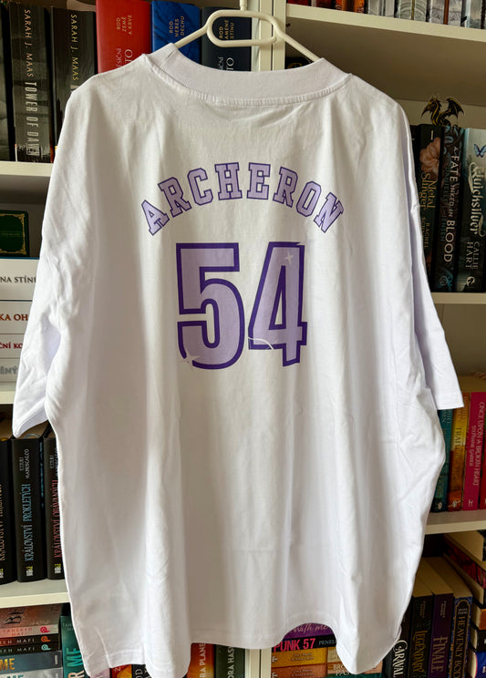 Archeron F. - oversized t-shirt