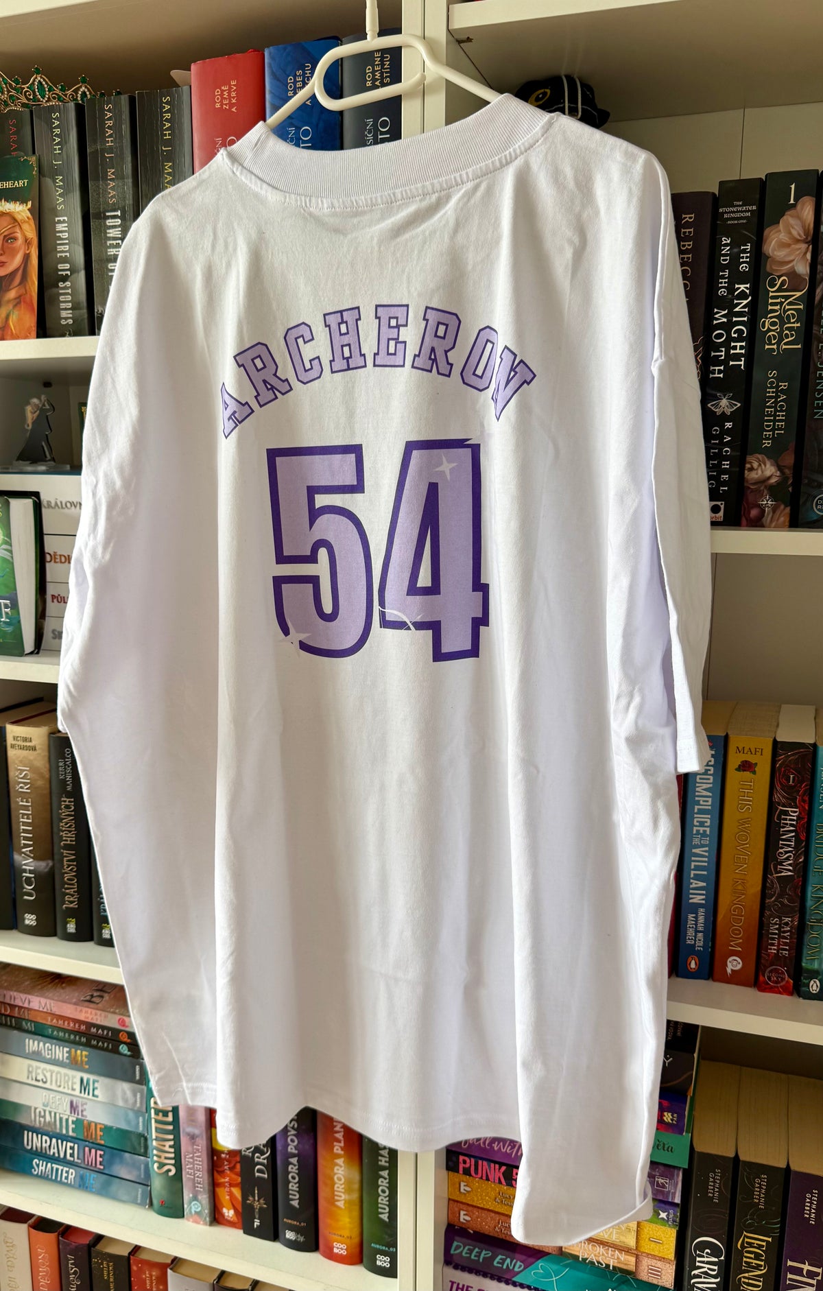 Archeron F. - oversized triko