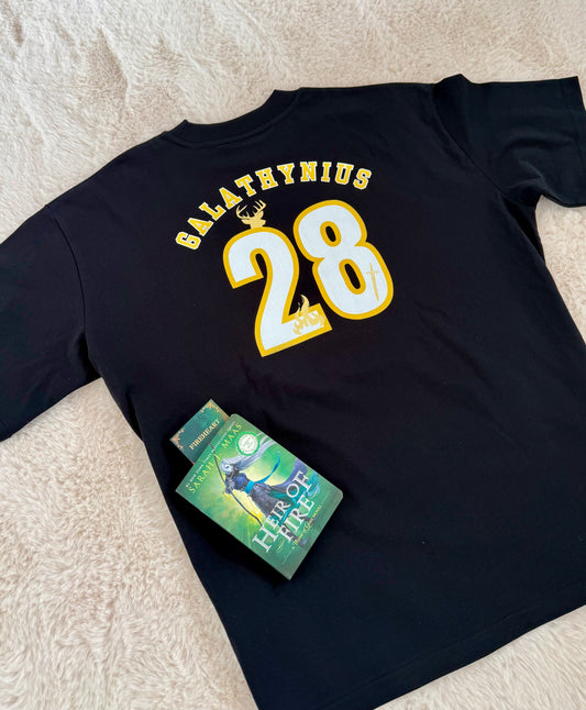 Galathynius - oversized t-shirt