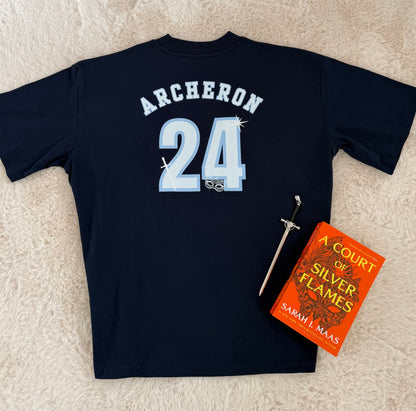 Archeron N. - oversized triko