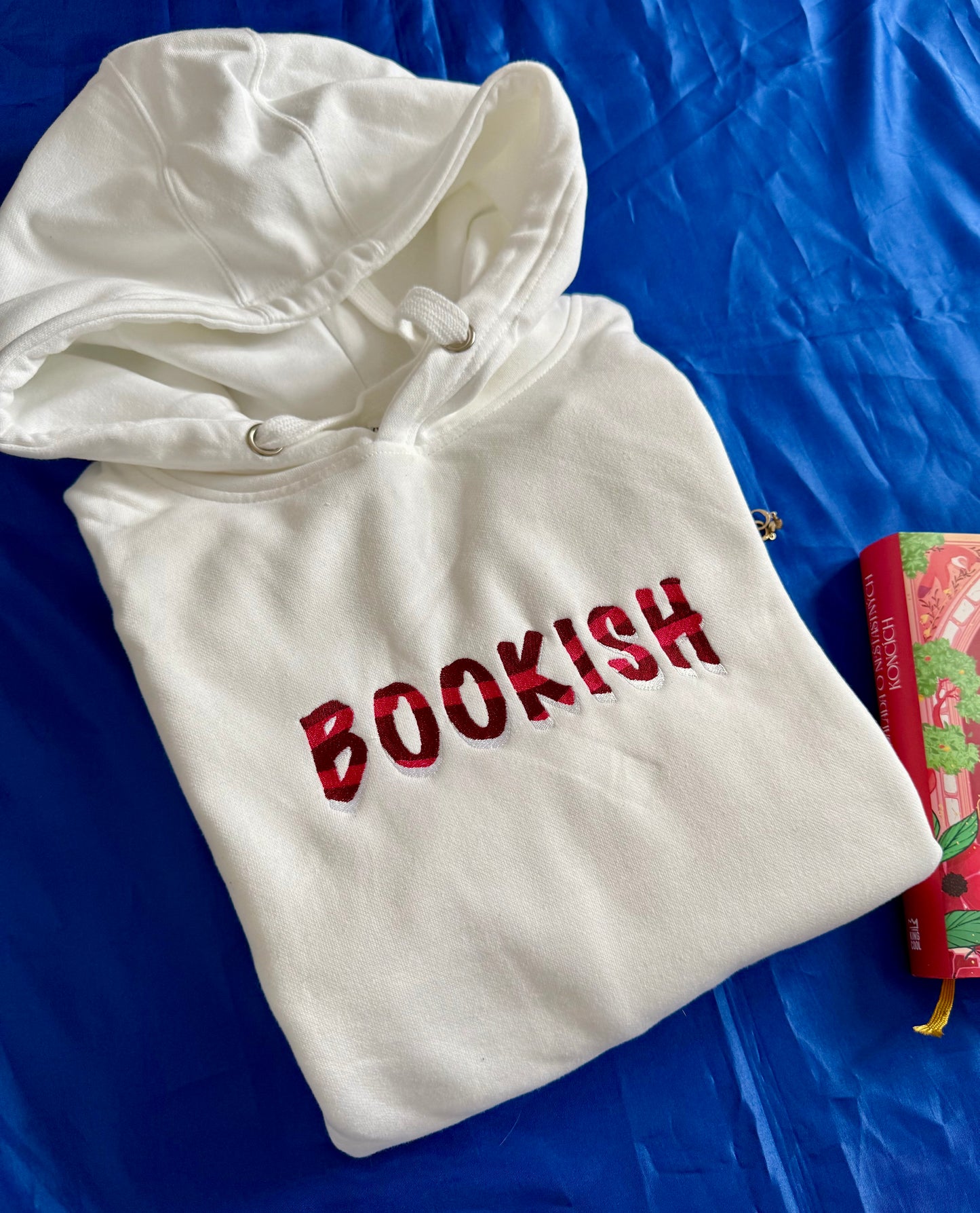 BOOKISH - hoodie