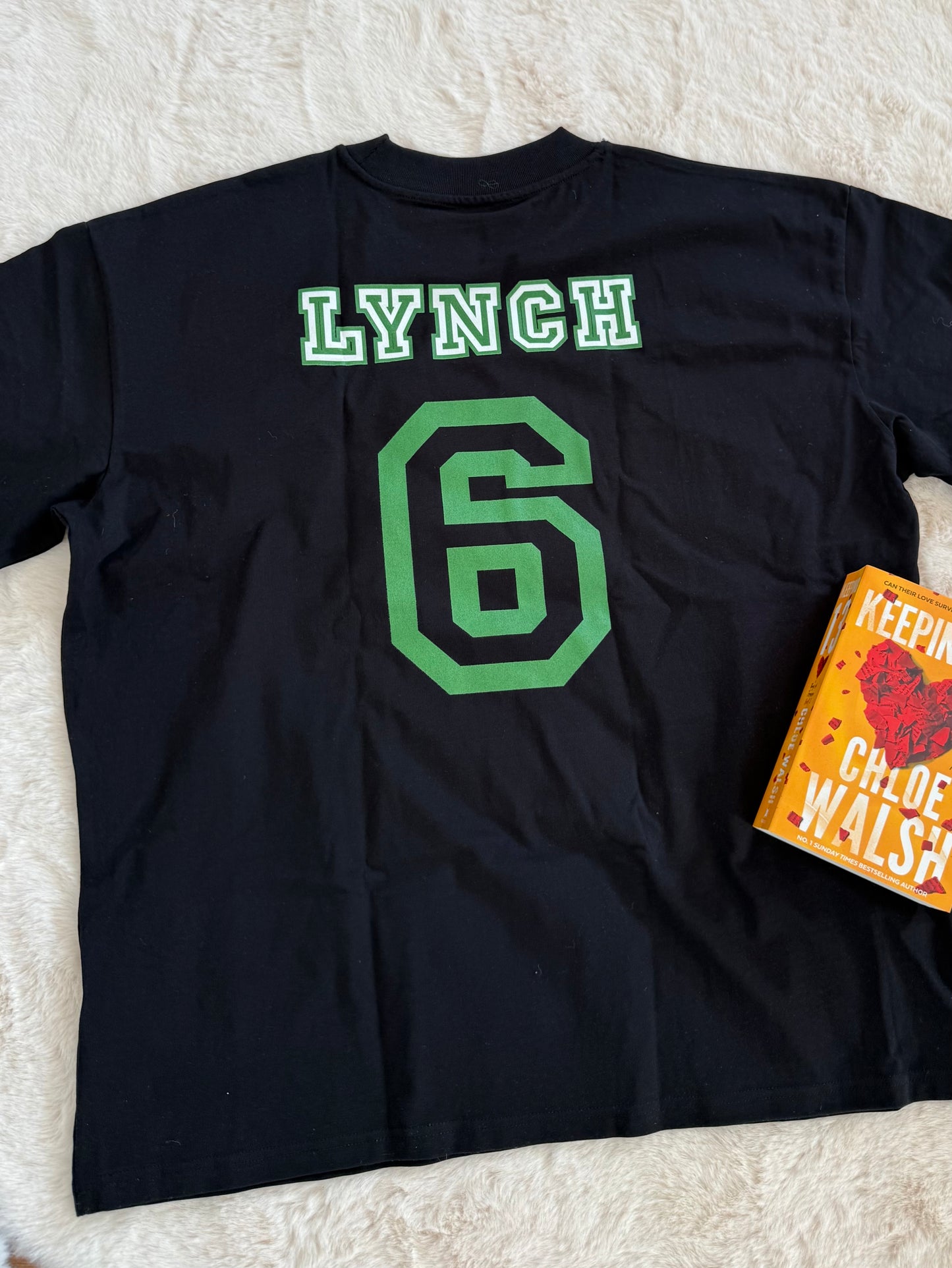 Lynch 6 - oversized triko