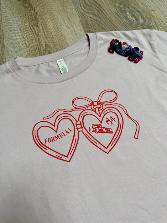 Formula 1 - crop top