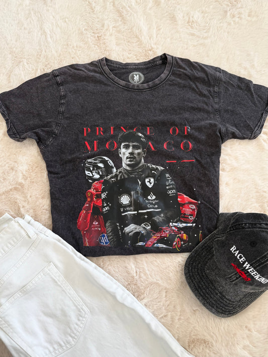 Prince of Monaco - t-shirt